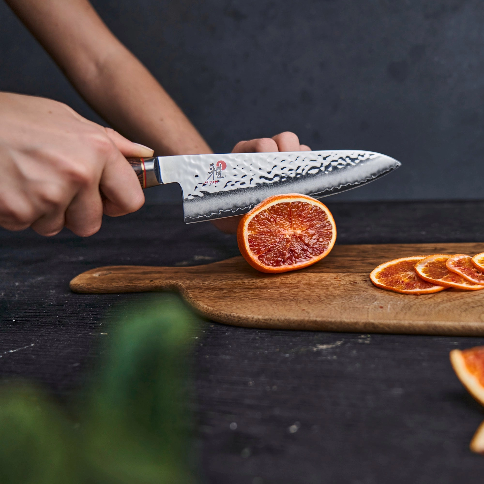 MIYABI Artisan Chef's Knife