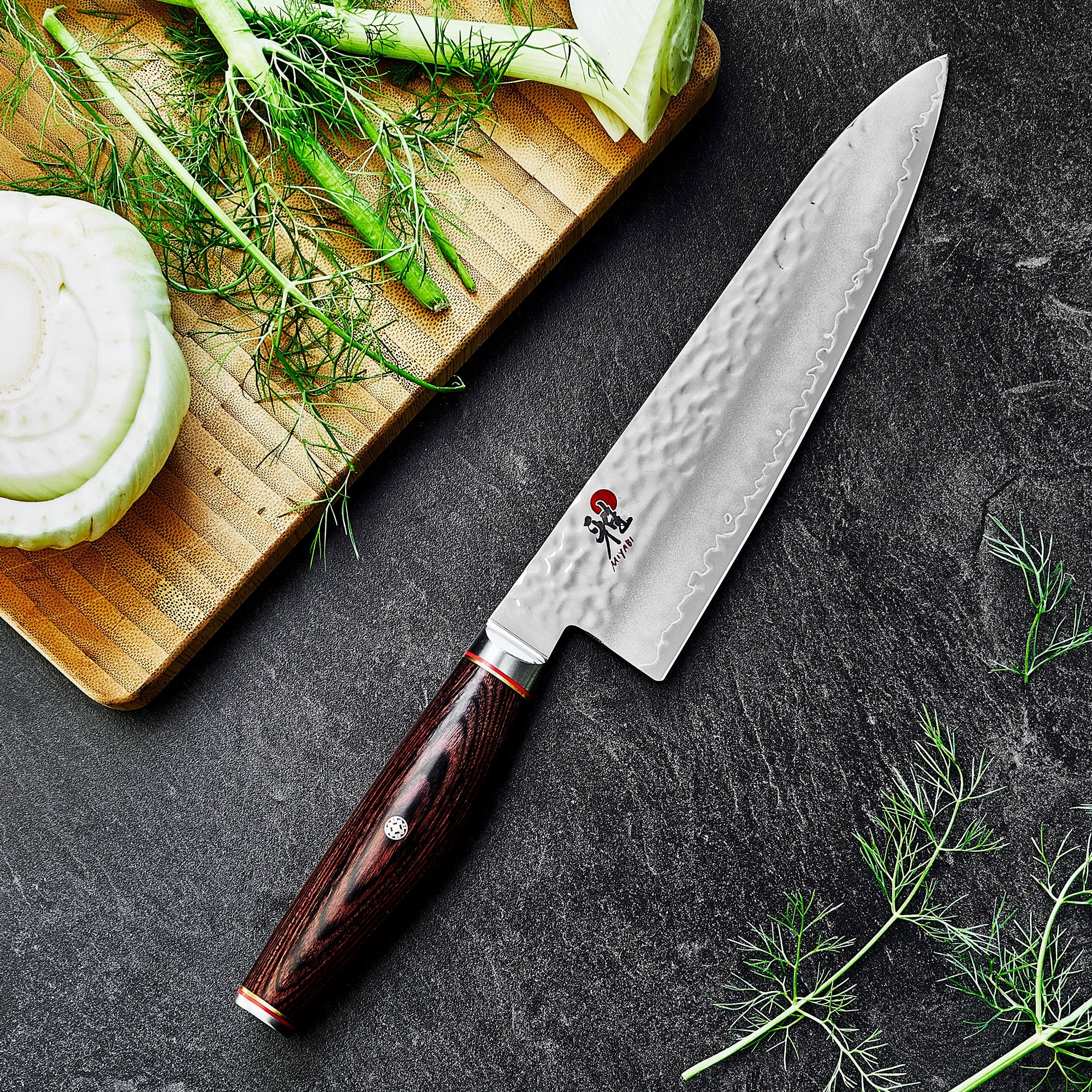 MIYABI Artisan Chef's Knife