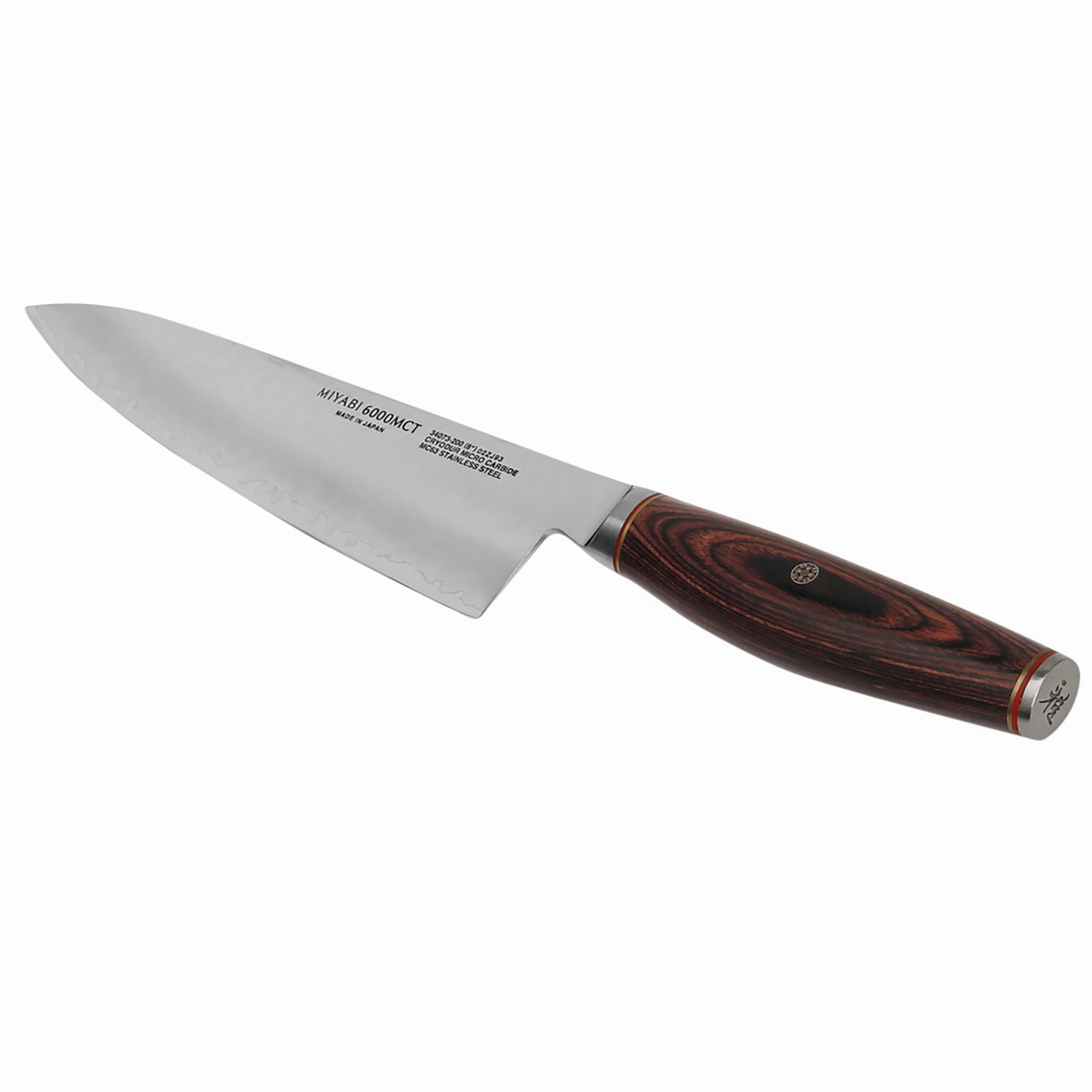 MIYABI Artisan Chef's Knife