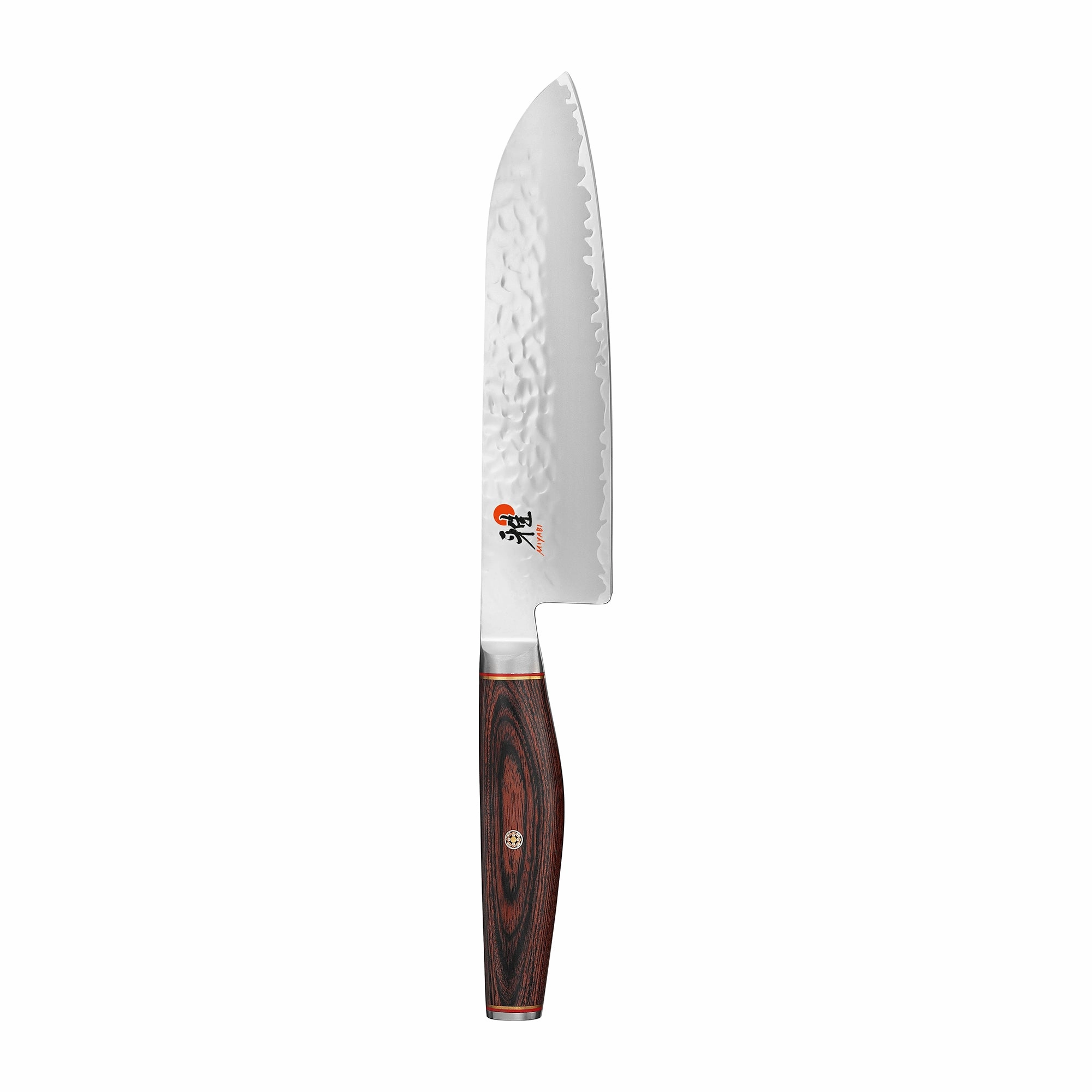 MIYABI Artisan Santoku Knife