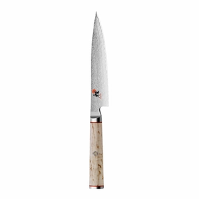 Miyabi Birchwood SG2 5-inch Utility Knife Cutlery outlet discounts