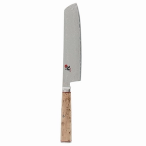 Miyabi Birchwood SG2 6.5-inch Nakiri Knife Cutlery outlet discounts