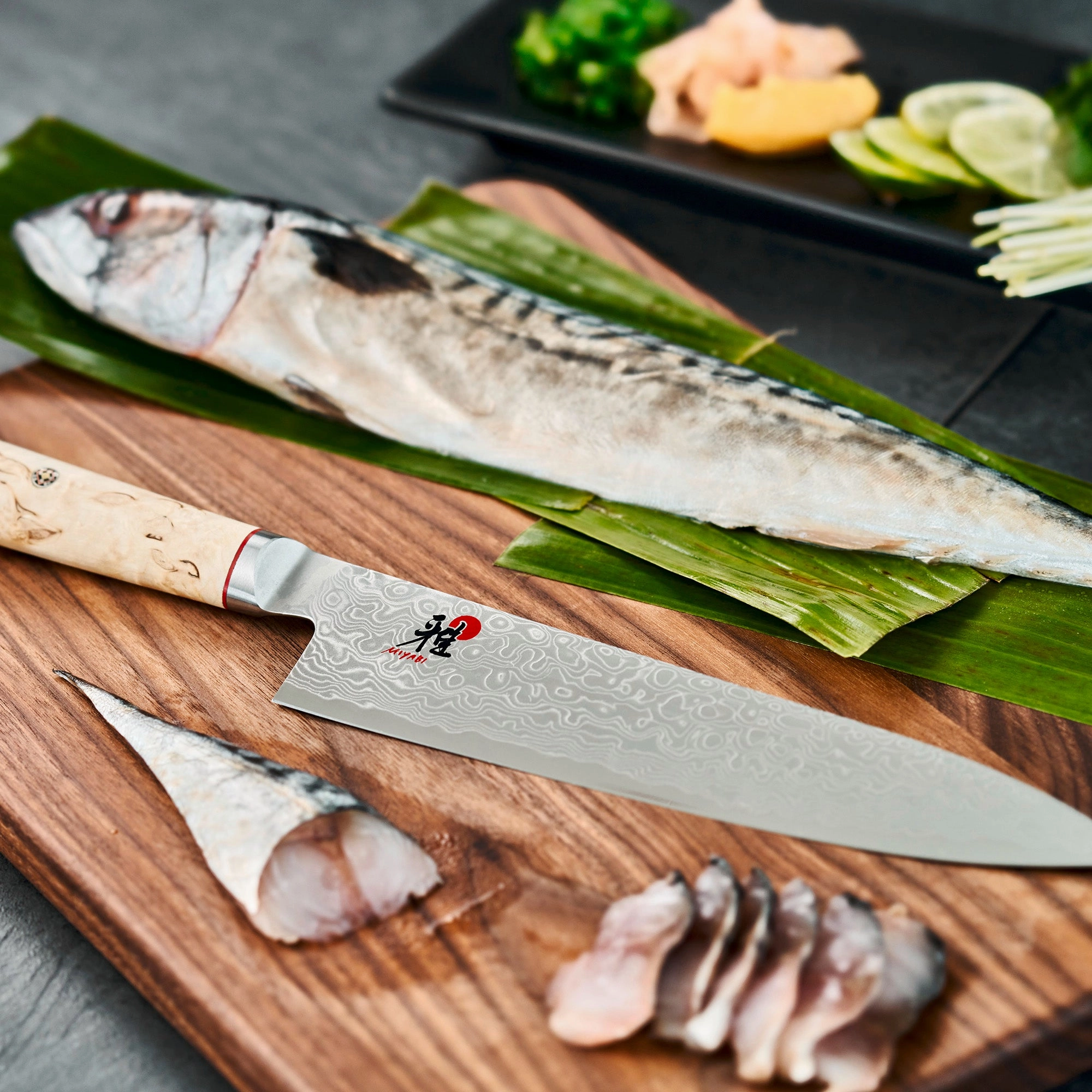 MIYABI Birchwood SG2 Chef's Knife