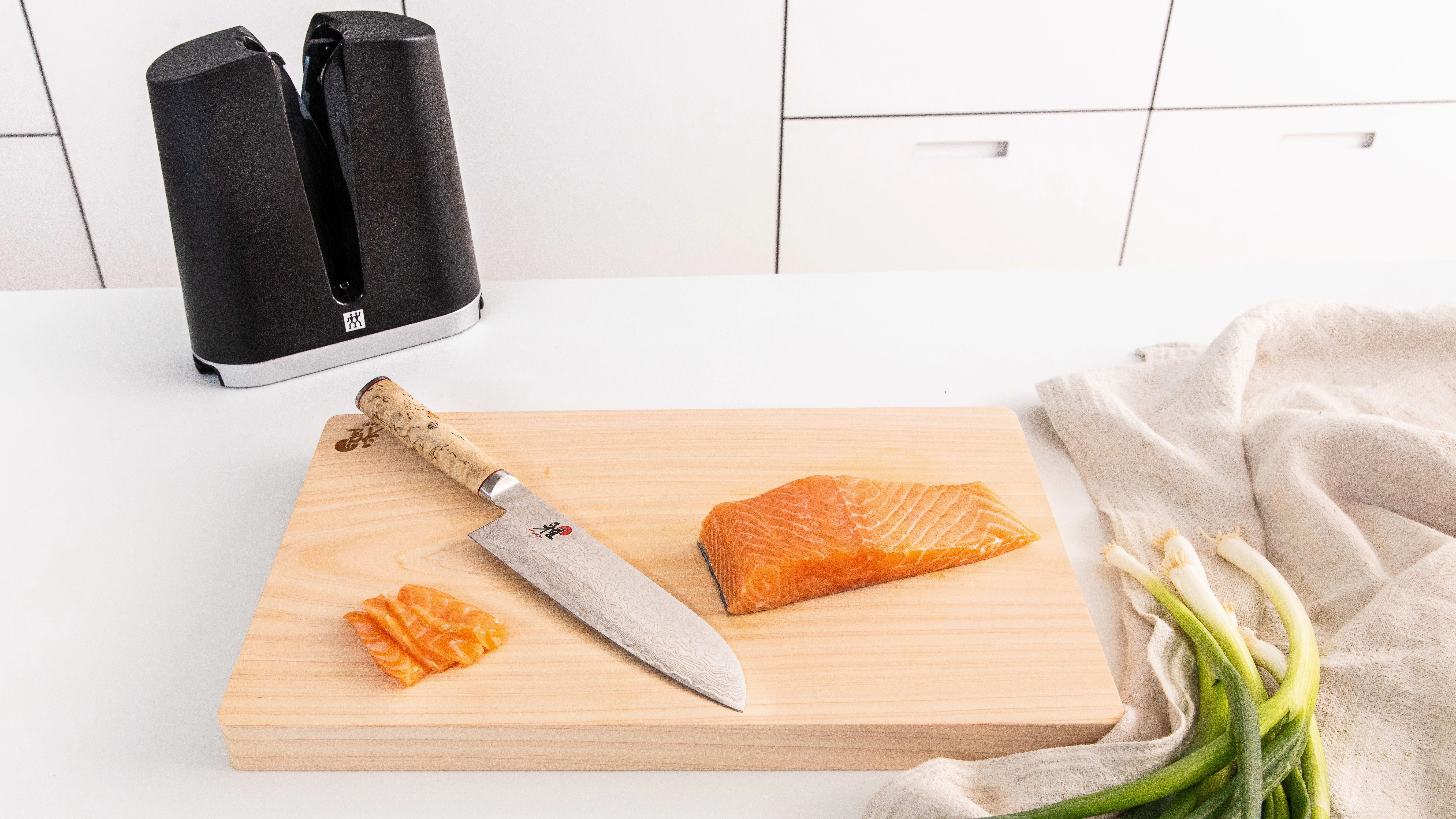 MIYABI Birchwood SG2 Chef's Knife