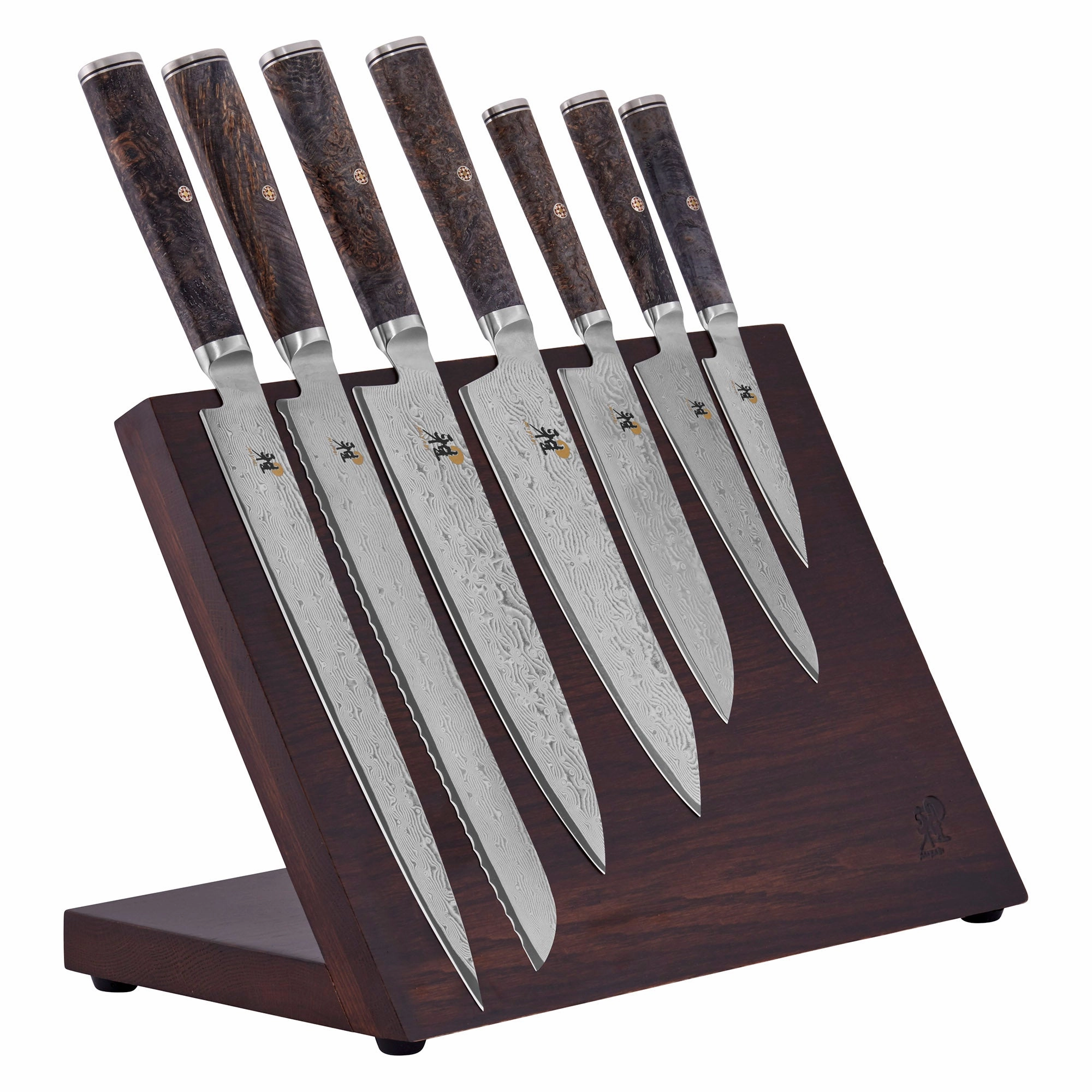 Miyabi Black 5000MCD67 10-pc Knife Block Set Cutlery knife sets deals