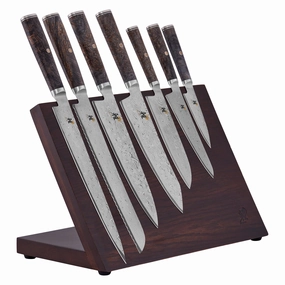 Miyabi Black 5000MCD67 10-pc Knife Block Set Cutlery knife sets deals
