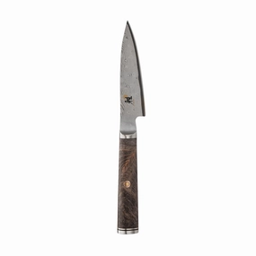 Miyabi Black 5000MCD67 3.5-inch Paring Knife Cutlery outlet discounts