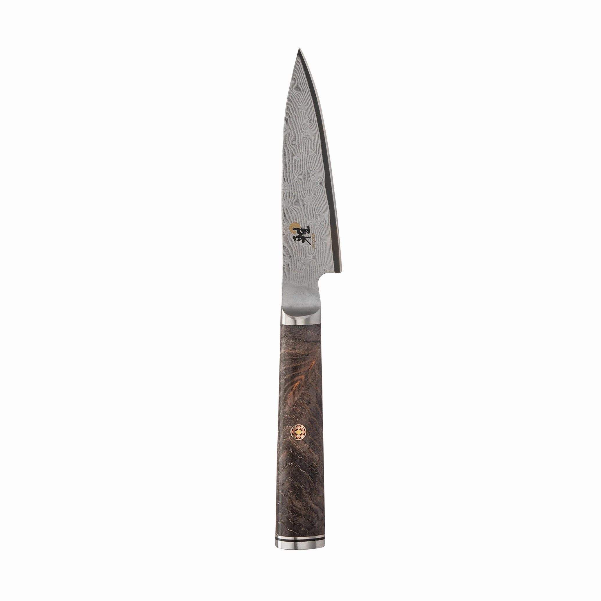 Miyabi Black 5000MCD67 3.5-inch Paring Knife Cutlery outlet discounts