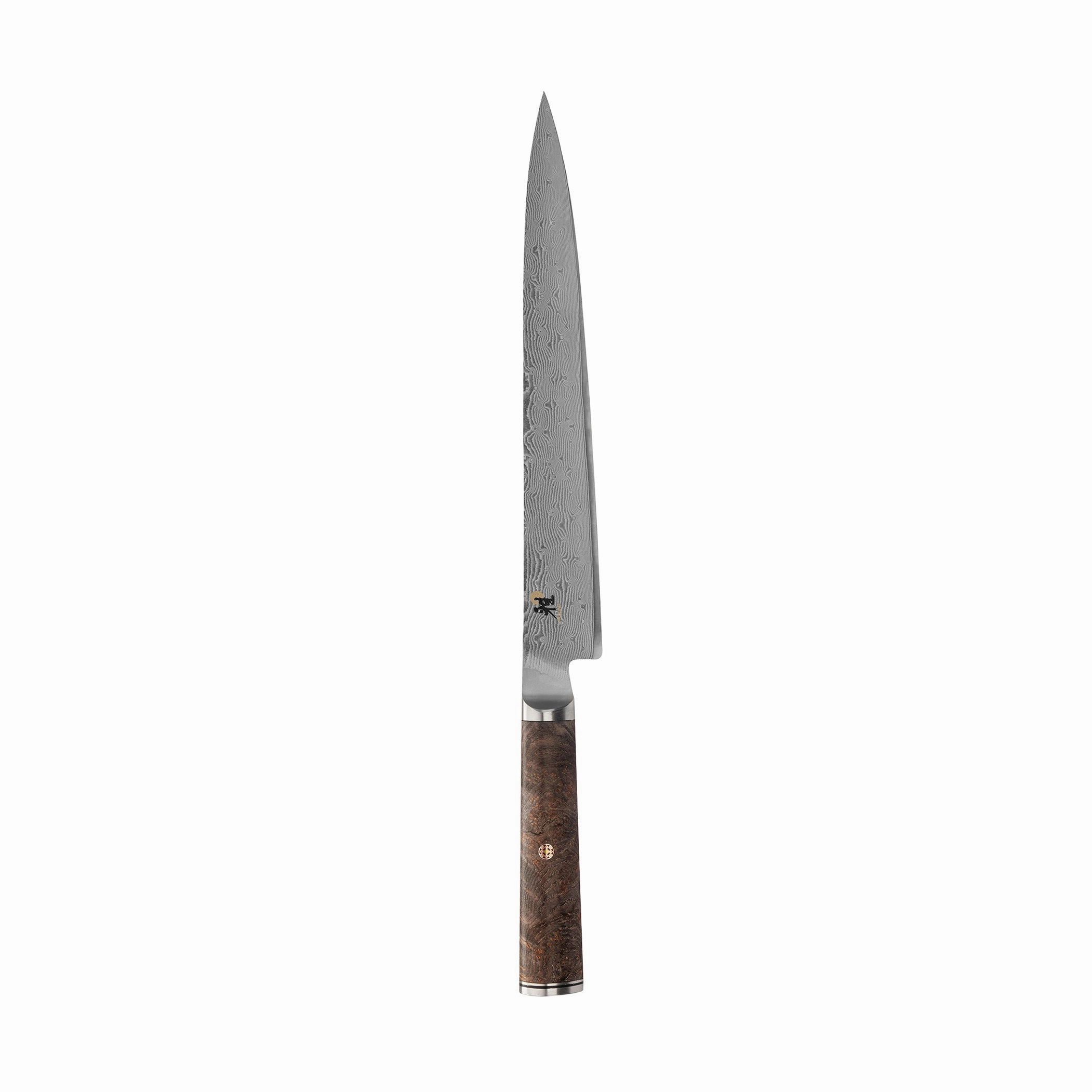 Miyabi Black 5000MCD67 9.5-inch Slicing Knife Cutlery outlet discounts