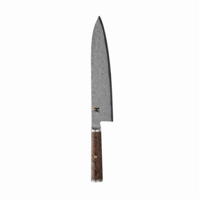 MIYABI Black 5000MCD67 Chef's Knife Cutlery outlet discounts