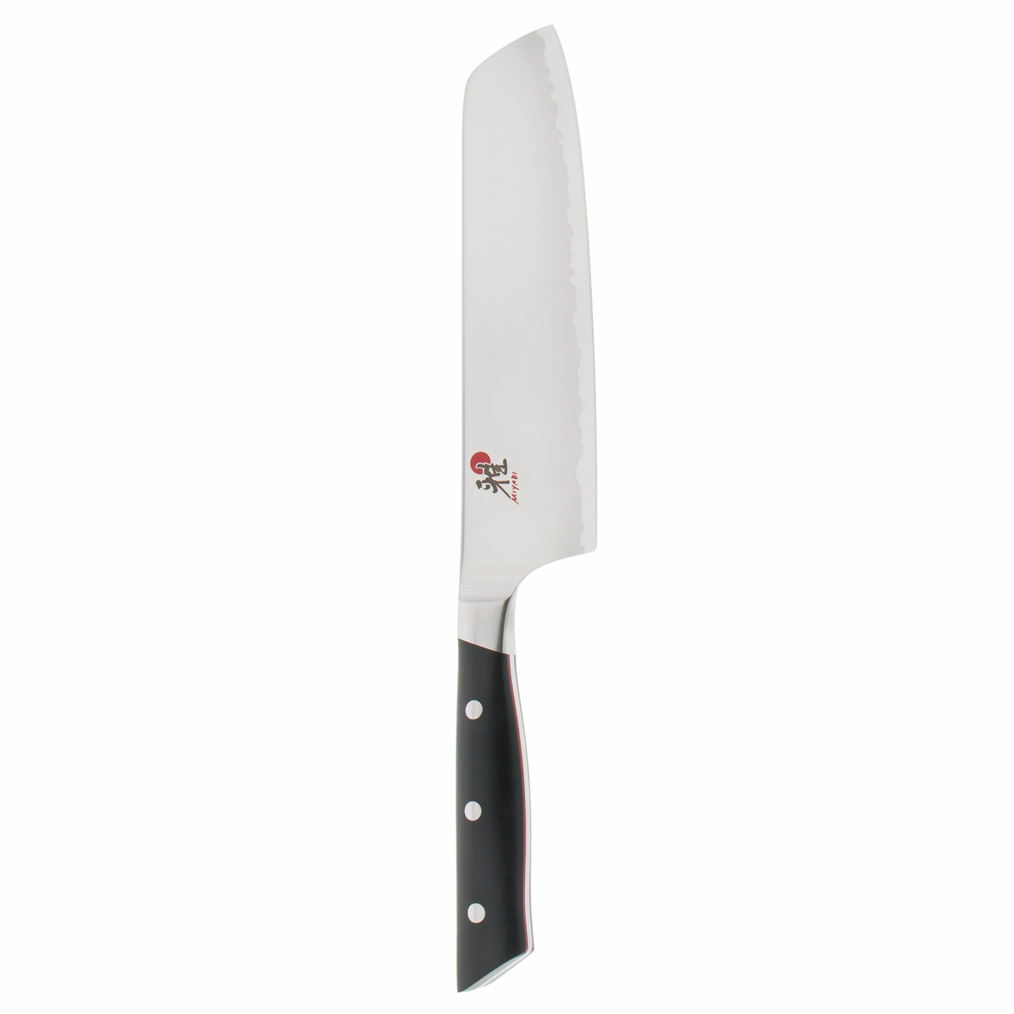 Miyabi Evolution 6.5-inch Nakiri Knife Cutlery outlet discounts
