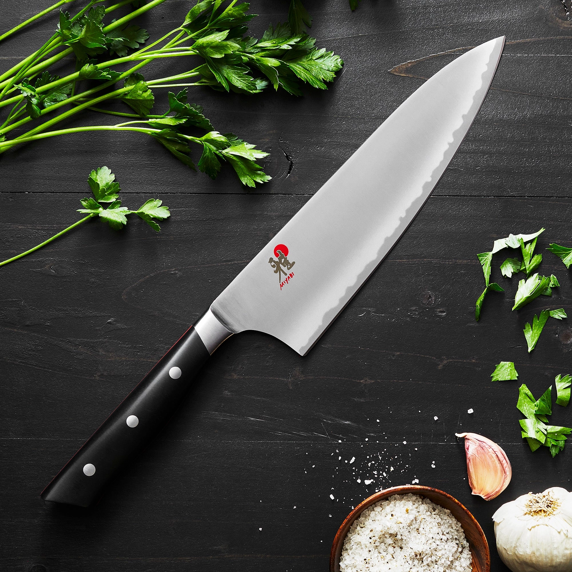 MIYABI Evolution Chef's Knife
