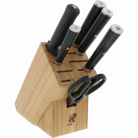 Miyabi Kaizen 7-pc Knife Block Set Cutlery outlet discounts