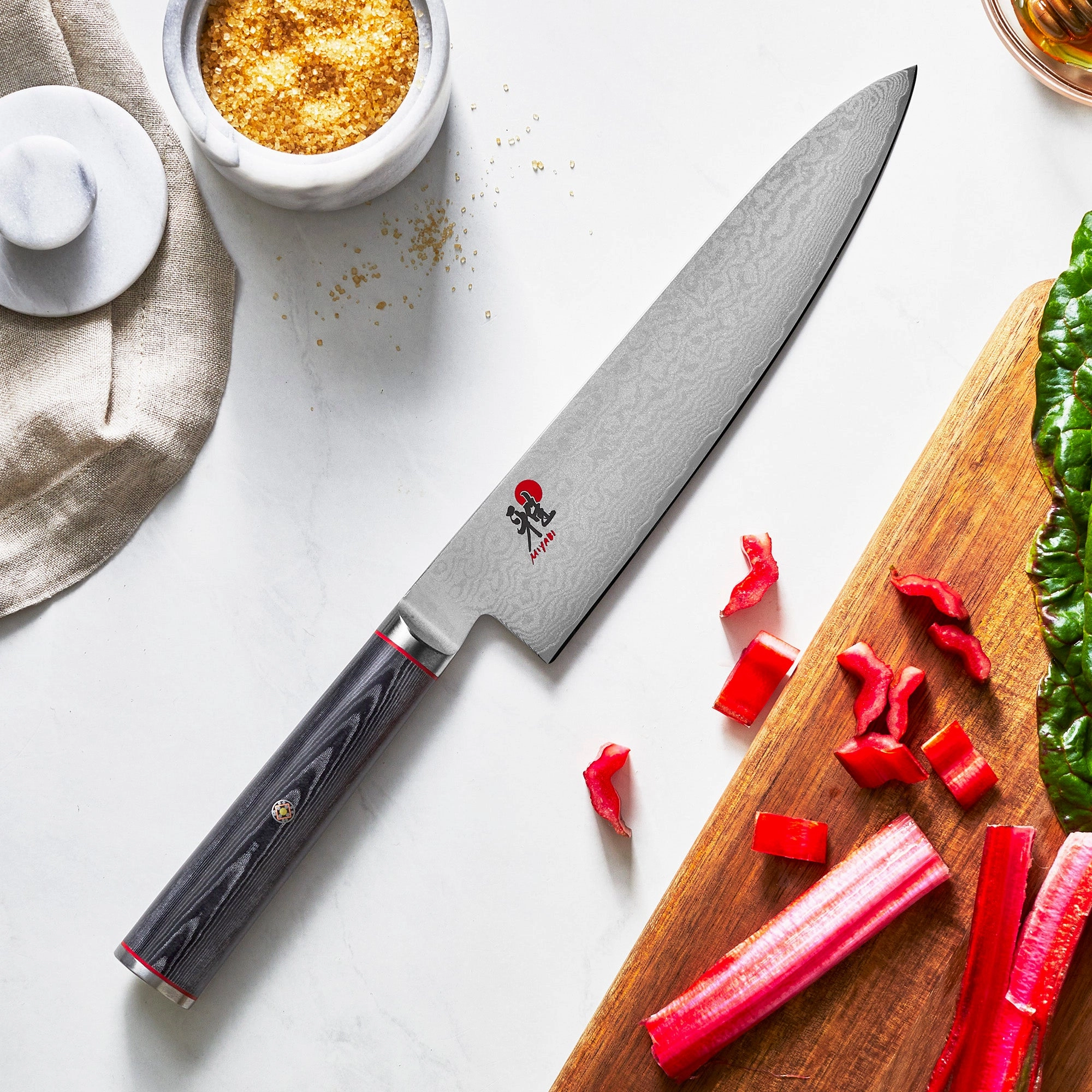 MIYABI Kaizen Chef's Knife
