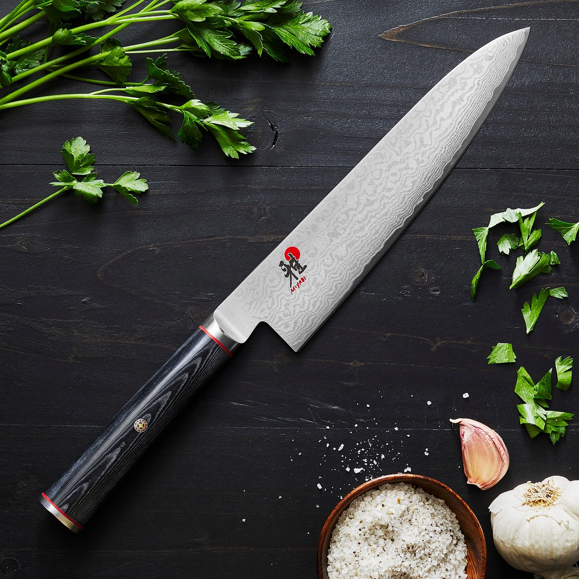 MIYABI Kaizen Chef's Knife
