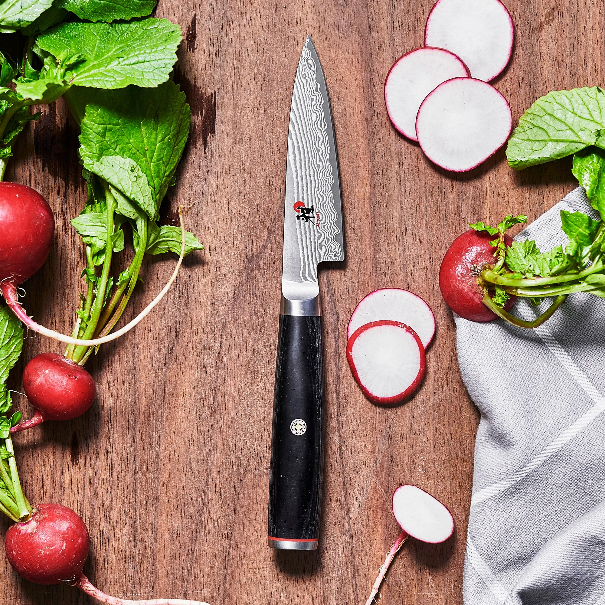 Miyabi Kaizen II 3.5-inch Paring Knife