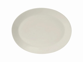 Modena Oval Platter 11-1/8"x8-5/8", 12 Pieces Serveware discount kitchenware