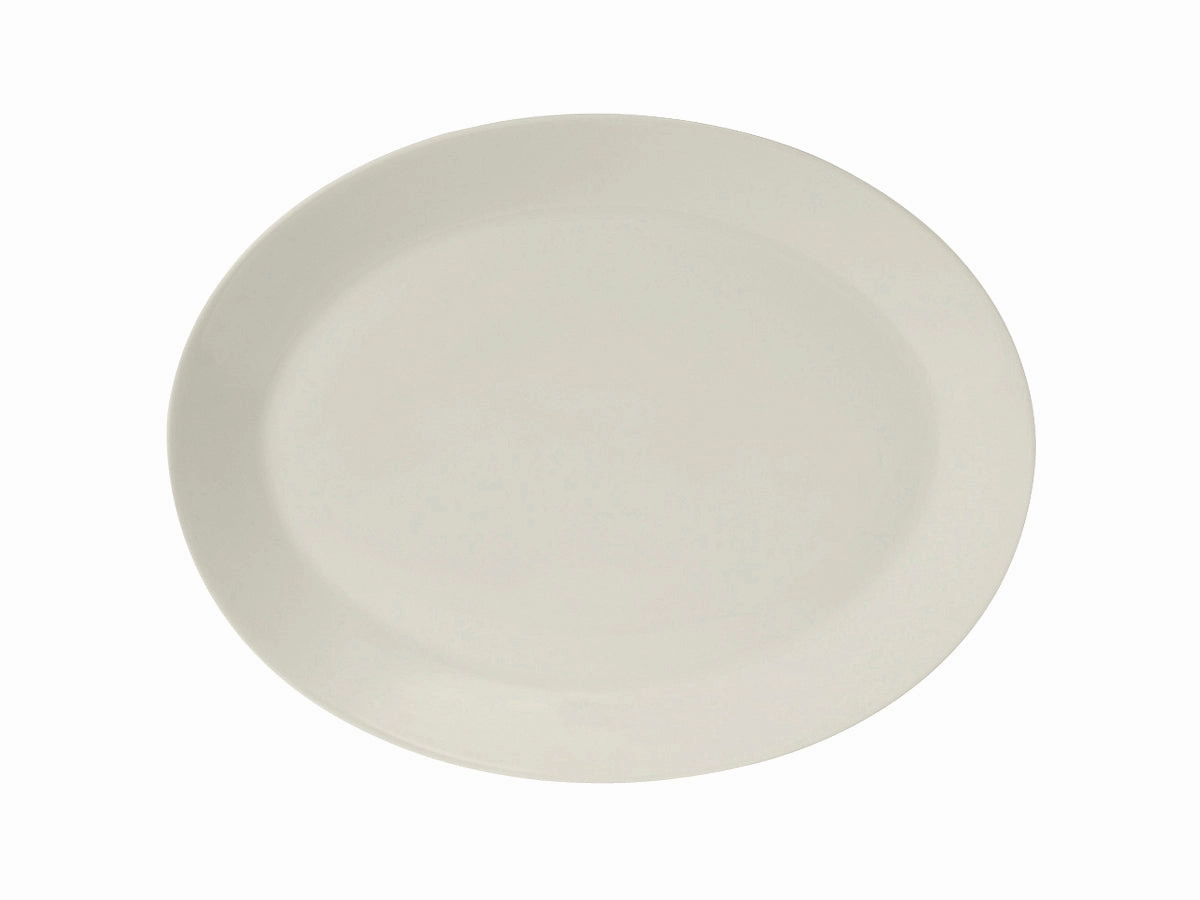 Modena Oval Platter 11-1/8"x8-5/8", 12 Pieces Serveware discount kitchenware