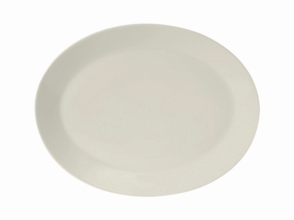 Modena Oval Platter 12"x9-1/2", 12 Pieces Serveware deals online