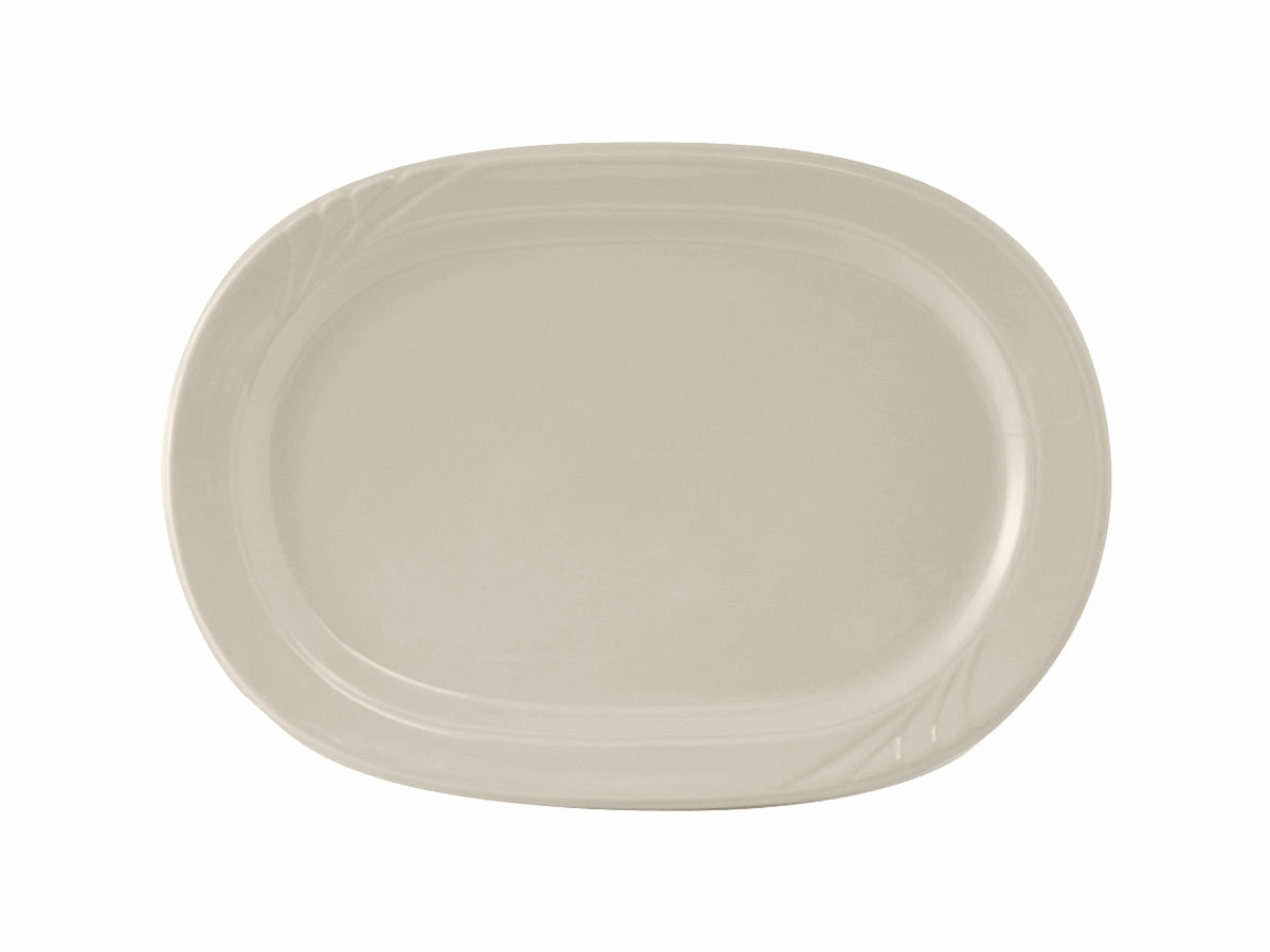 Monterey Platter 11-3/4"x8-1/2", 12 Pieces Serveware deals online