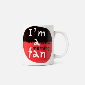 Morning Fan Magic Mug - 330 ml Kitchen Tableware at affordable prices