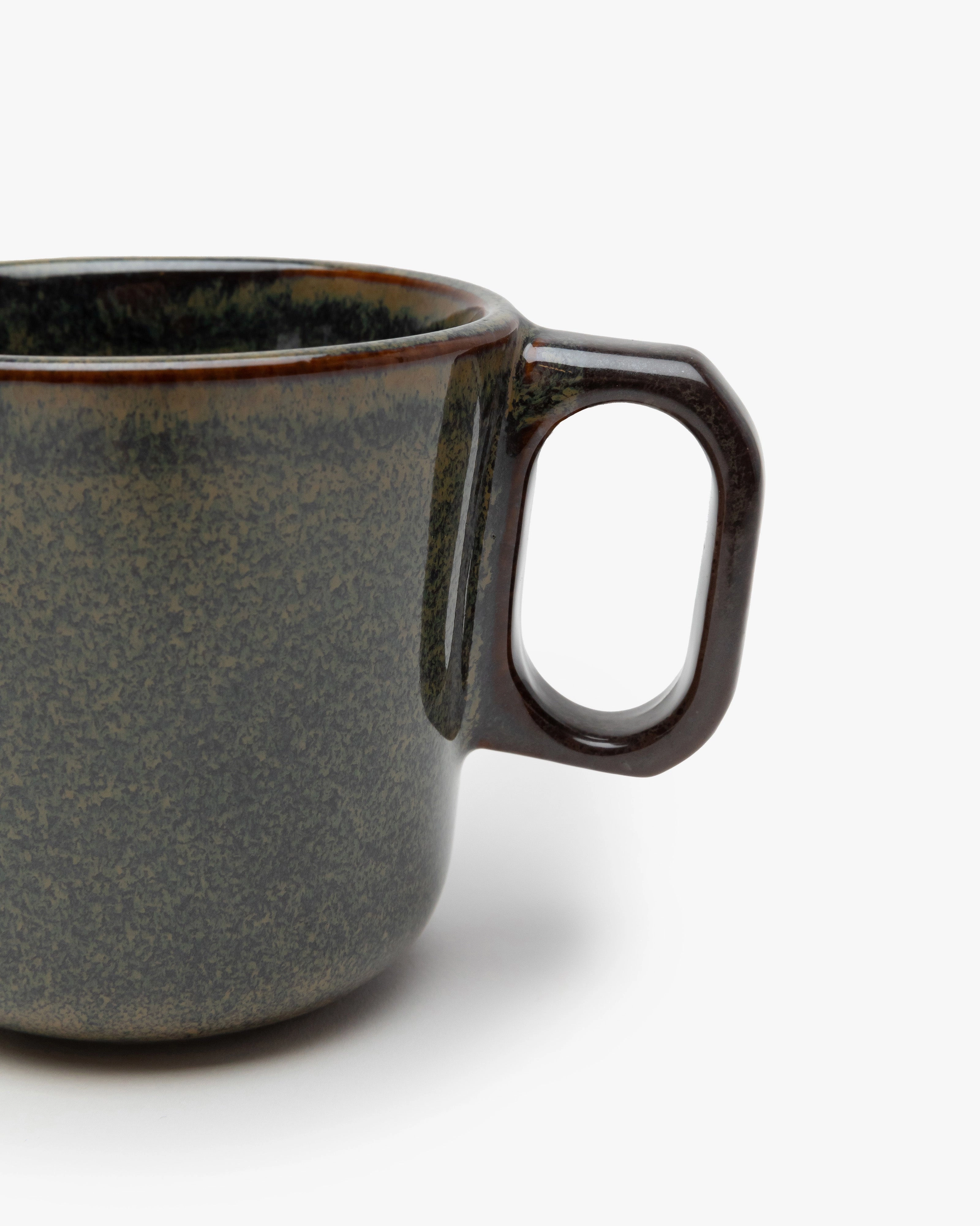 Mug indi gray Surface
