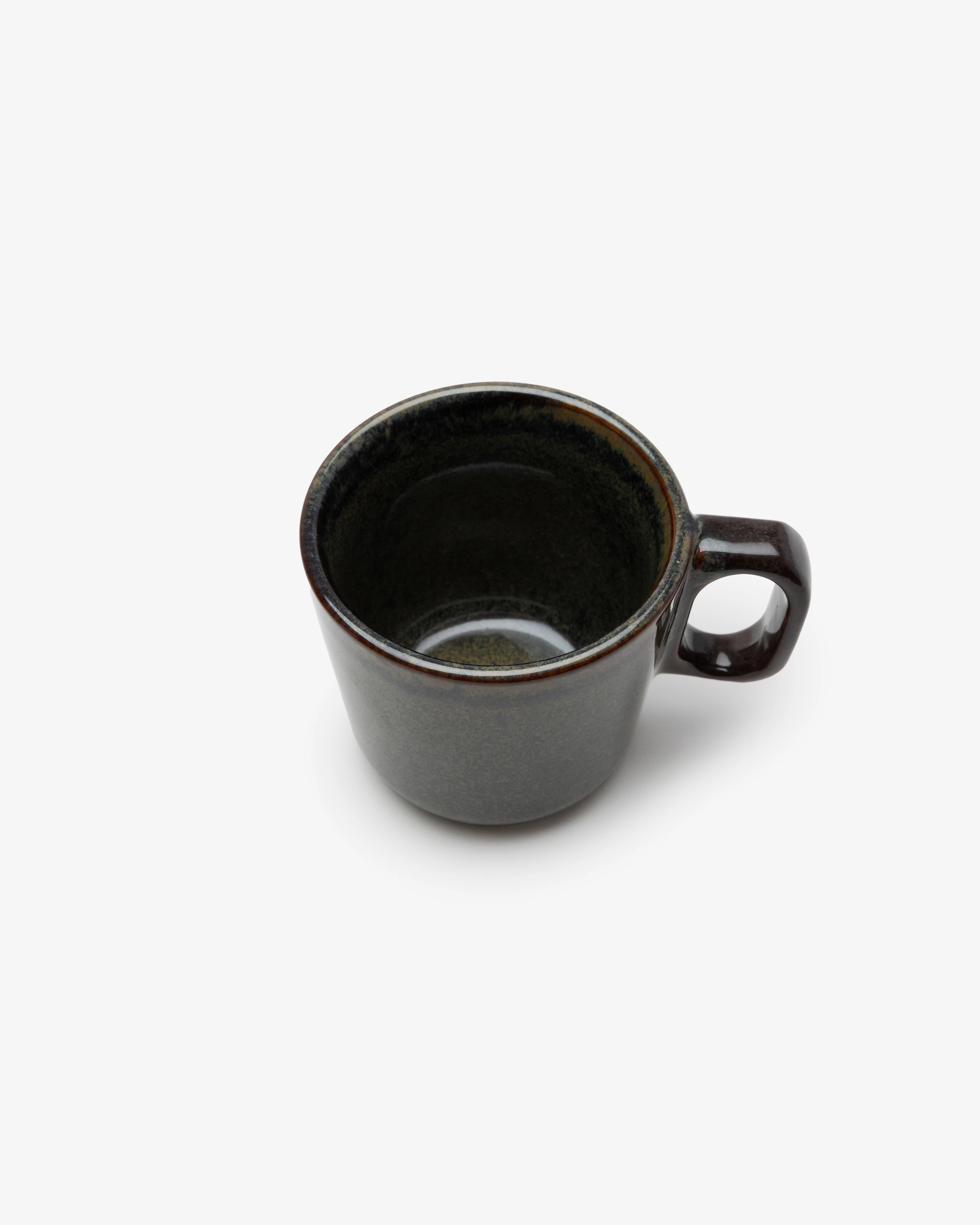 Mug indi gray Surface