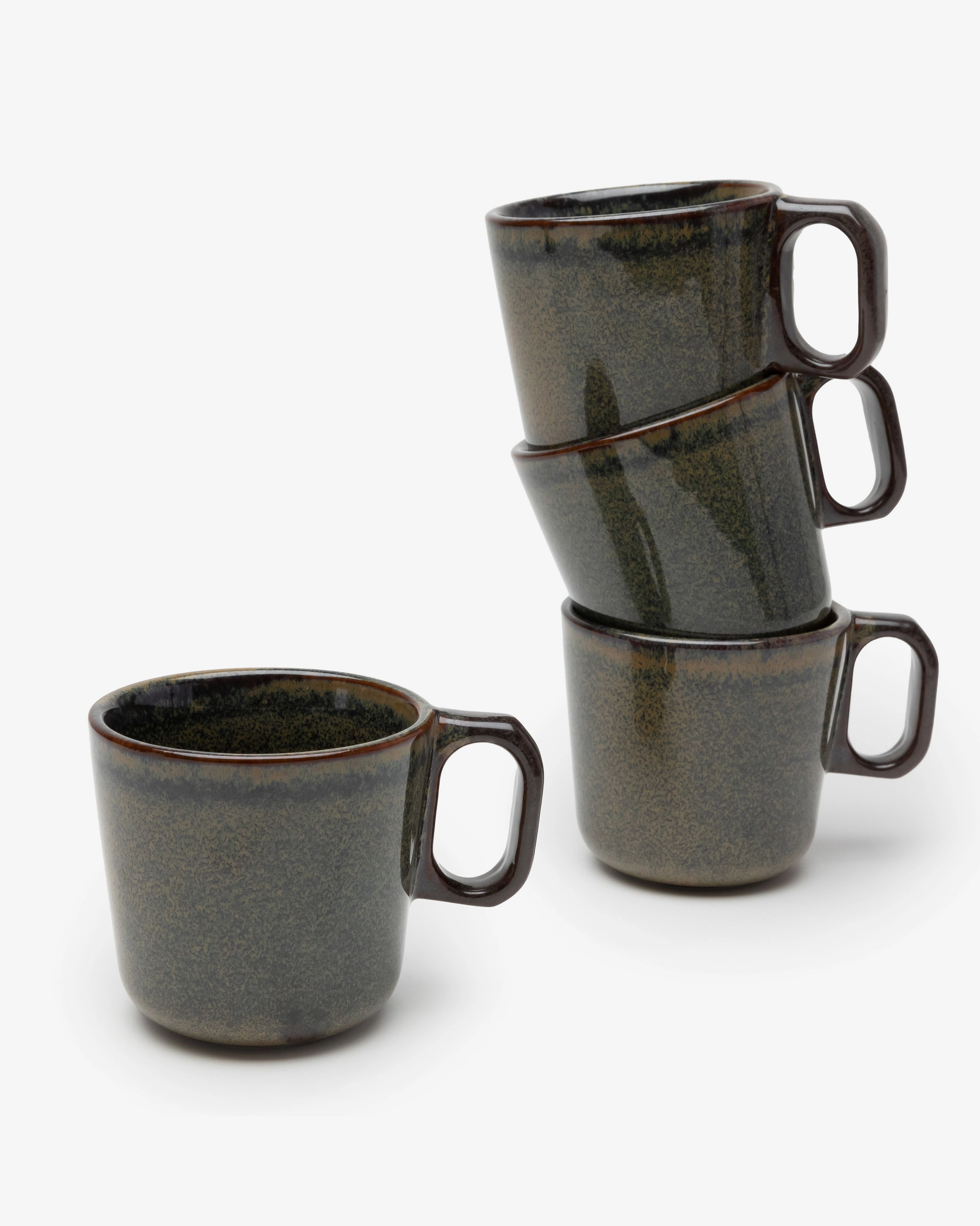 Mug indi gray Surface