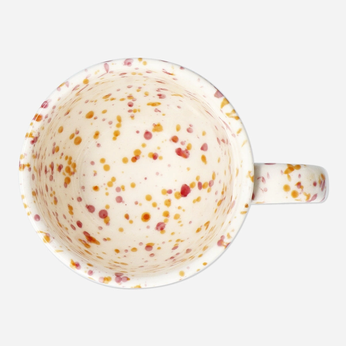 Mug with splash pattern - 240 ml