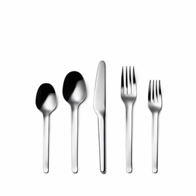 Muir Flatware in Polished (5 piece setting) Flatware & Knives tabletop deals