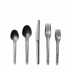 Muir Flatware in Tumbled (5 piece setting) Flatware & Knives tabletop deals