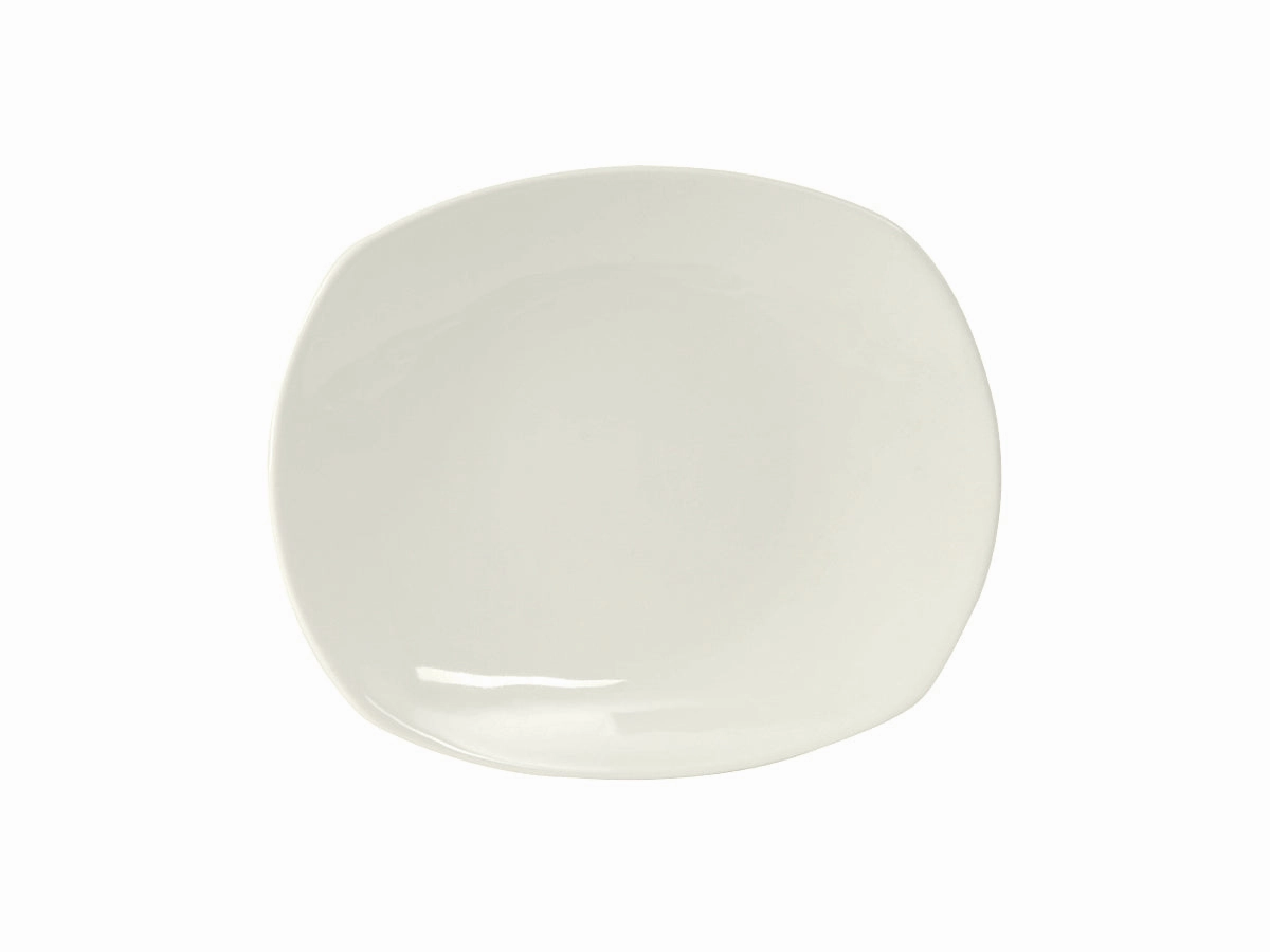 Napa Rectangular Plate 8-1/8"x6-7/8", 24 Pieces Dinnerware bulk buy offers