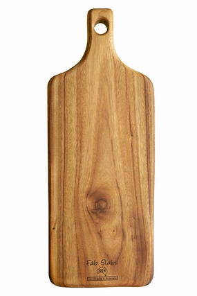 Natural Laurel Wood Anti Bacterial Paddle Board Cooking Tools & Accessories outlet tools
