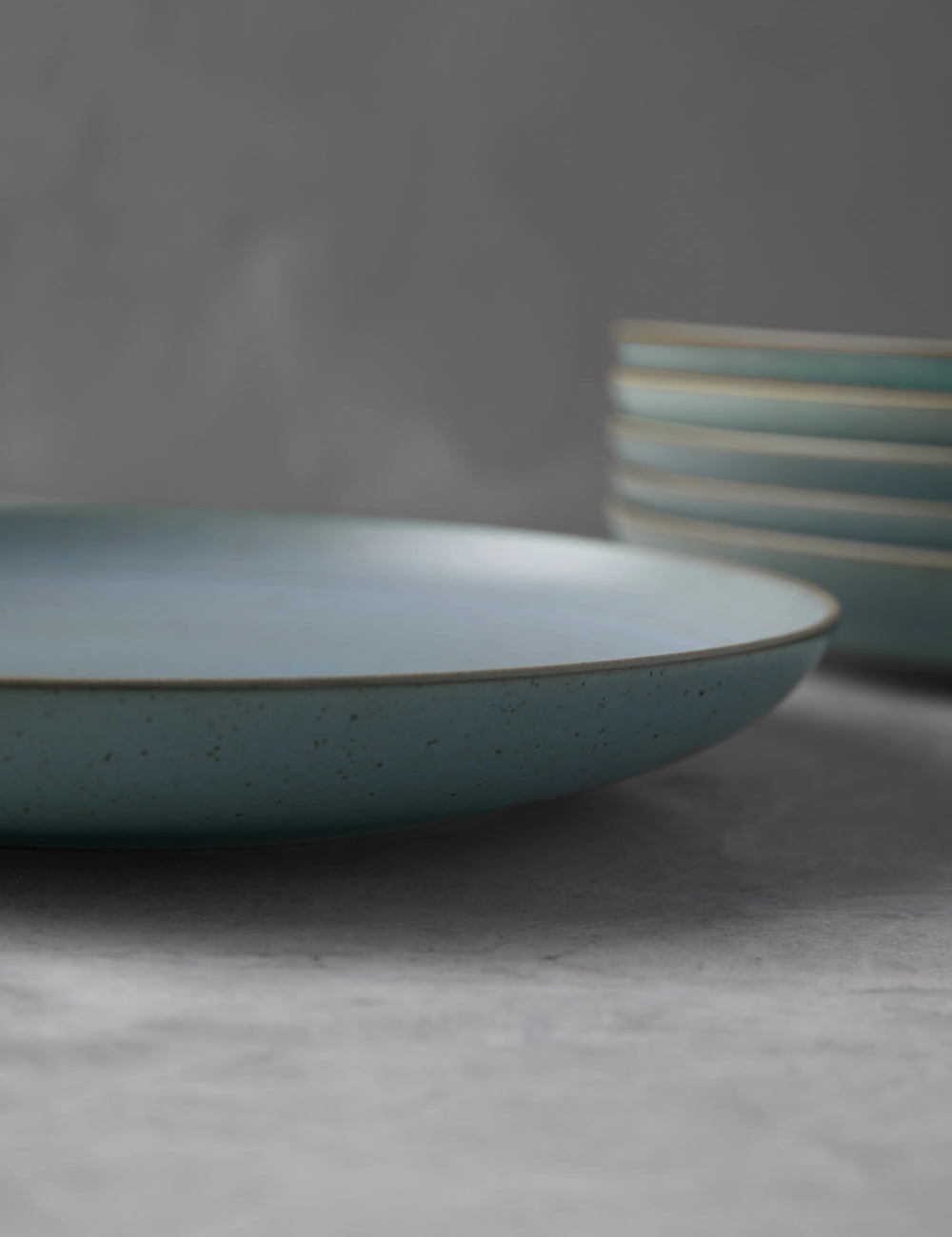 Nature Dinner Plates (Set of 6) by Thomas for Rosenthal
