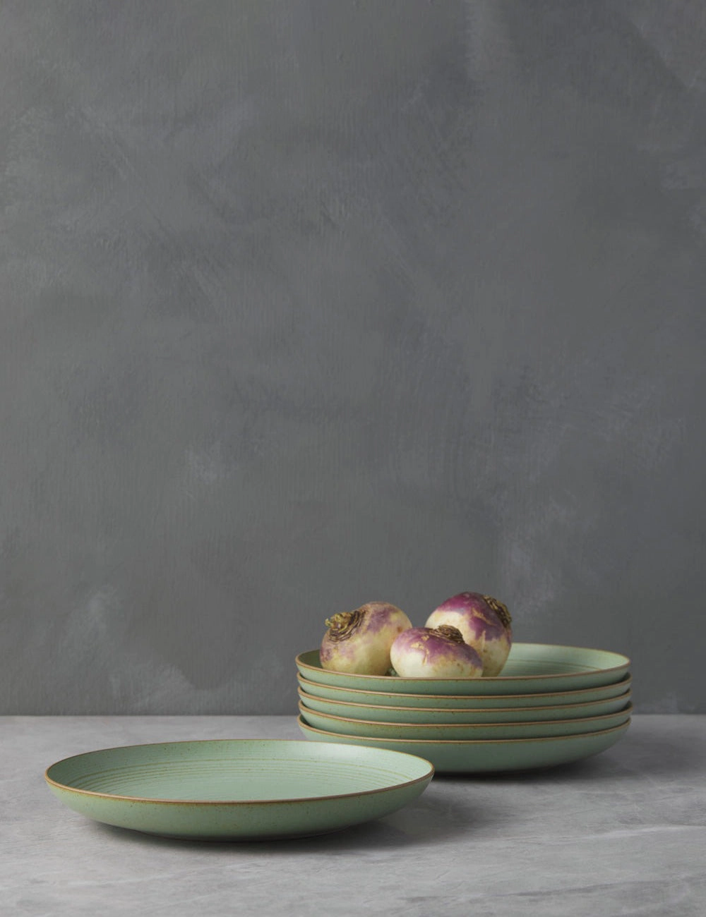 Nature Dinner Plates (Set of 6) by Thomas for Rosenthal Dinnerware tableware promo