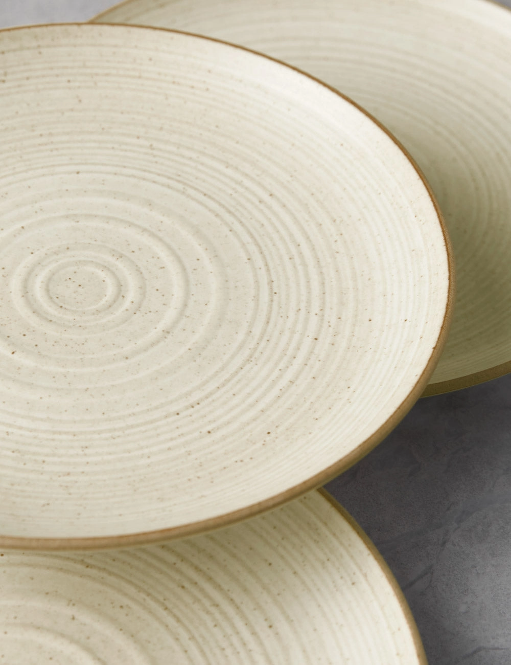 Nature Salad Plates (Set of 6) by Thomas for Rosenthal