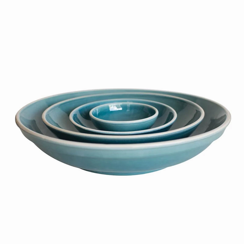 Nesting Bowl, Gerona Splatter, Small, 12.7cm Serving Bowls Entertaining Set