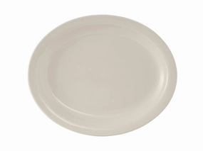 Nevada Oval Platter 11-1/2"x9-1/8", 12 Pieces Serveware discount kitchenware