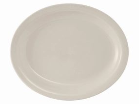 Nevada Oval Platter 13-3/4"x11-1/4" Matching Homer Laughlin, 12 Pieces Serveware discount kitchenware