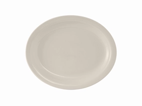 Nevada Oval Platter 9-1/2"x7-1/2", 24 Pieces Serveware discount kitchenware