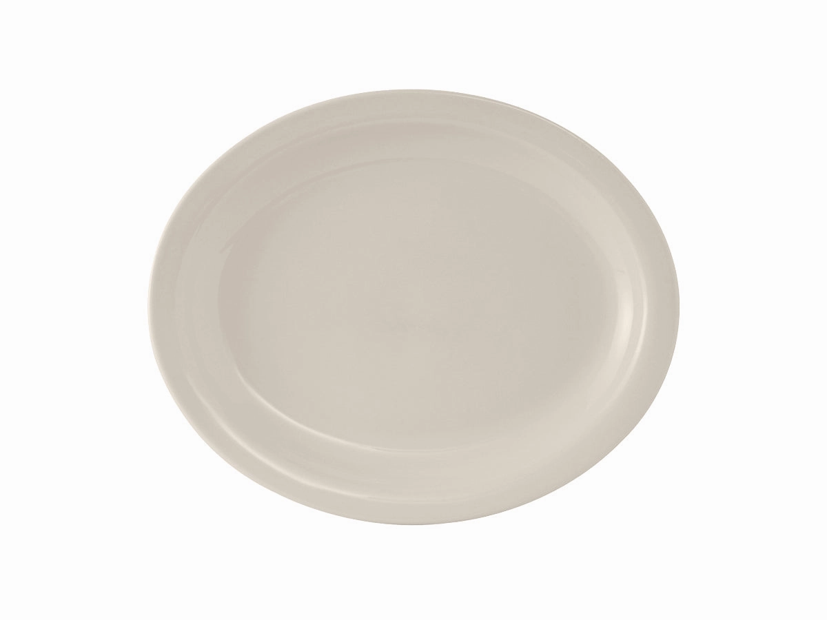 Nevada Oval Platter 9-1/2"x7-1/2", 24 Pieces Serveware discount kitchenware