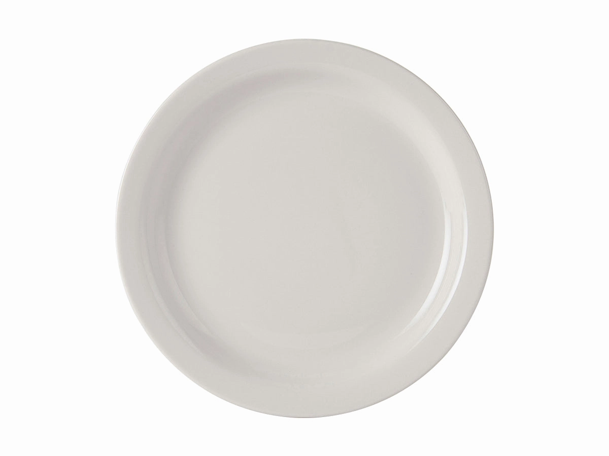 Nevada Plate 9", 24 Pieces Dinnerware bulk buy offers