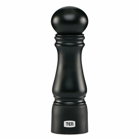 New York Mini Grinder, H12cm, Black Serveware Good quality and affordable