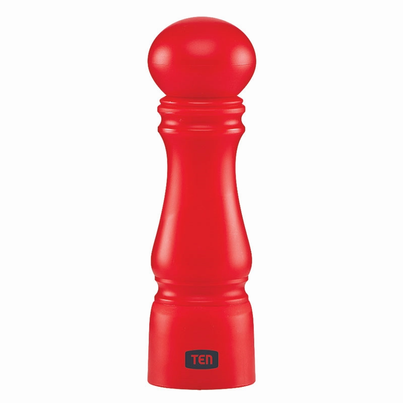 New York Mini Grinder, H12cm, Red Serveware Good quality and affordable