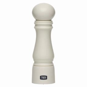 New York Mini Grinder, H12cm, White Serveware Good quality and affordable