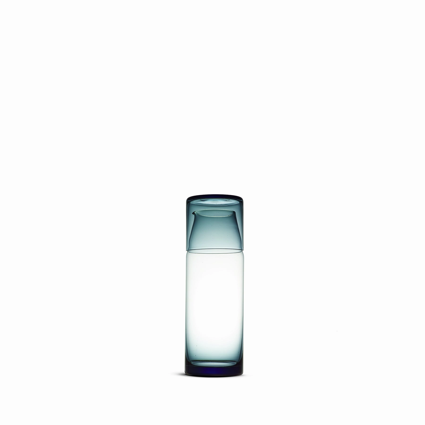 Night Carafe in Indigo 12 oz