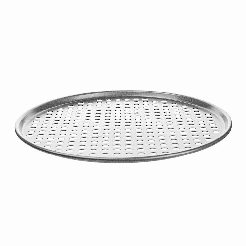 Non Stick Pizza Tray Round MasterPro Cookware deals for kitchen