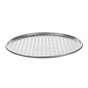 Non Stick Pizza Tray Round MasterPro Cookware deals for kitchen