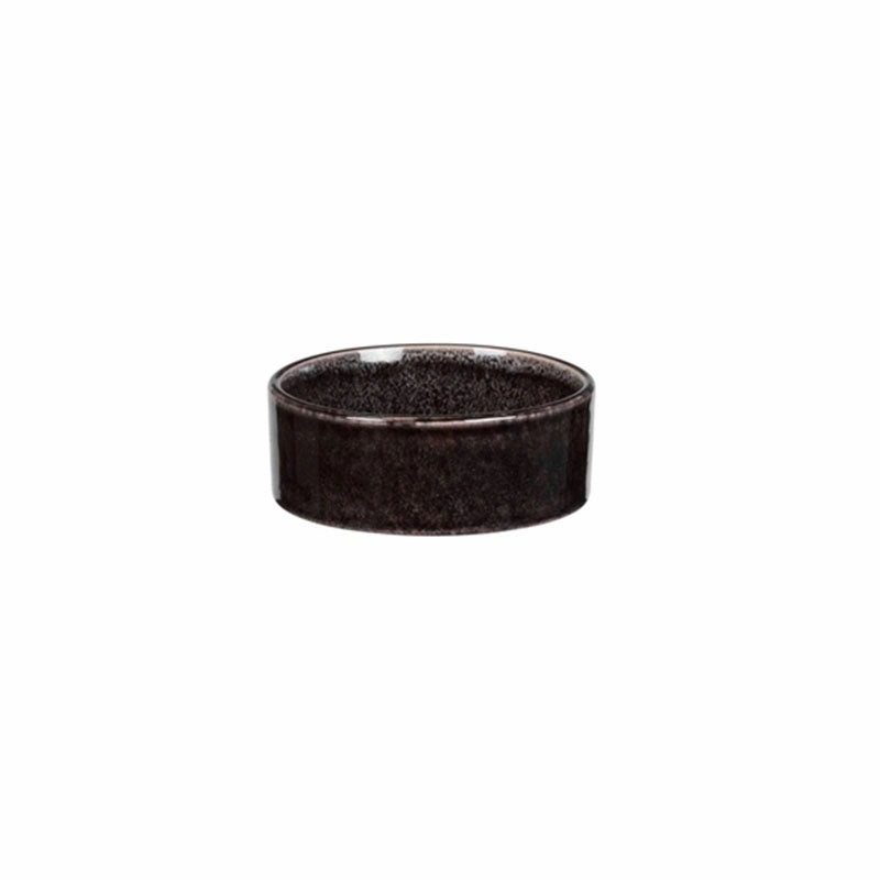 Nordic Coal Bowl D8cm, Black Serving Bowls Entertaining Set