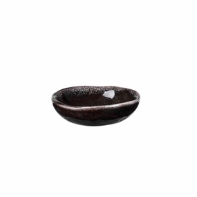 Nordic Coal Butter Bowl D7cm, Black Serveware Good quality and affordable